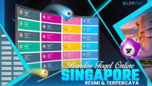 Limatogel Situs Bandar Togel Online Paling Aman